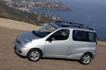 Toyota Yaris Verso 2003 года
